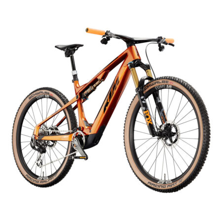 e-Bicicleta KTM Macina Scarp SX Exonic 24 (Carbon)