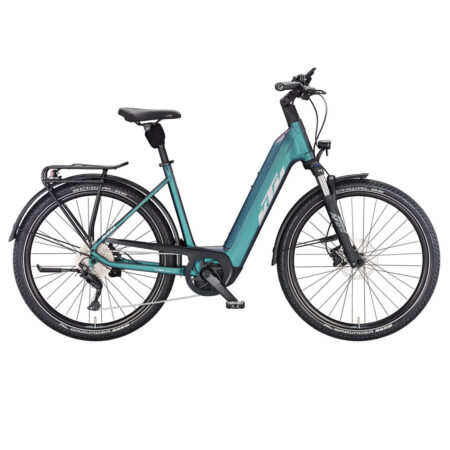 e-Bicicleta KTM Macina Gran 720 US (Aluminium)