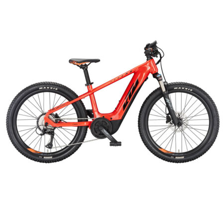 e-Bicicleta KTM Macina Mini 441 (Aluminium)