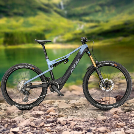 e-Bicicleta KTM Macina Prowler Prestige (2025)(Carbon)