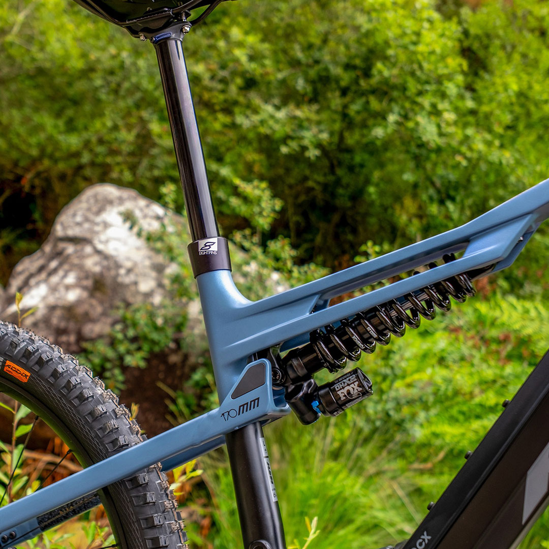 e-Bicicleta KTM Macina Prowler Prestige (2025)(Carbon)