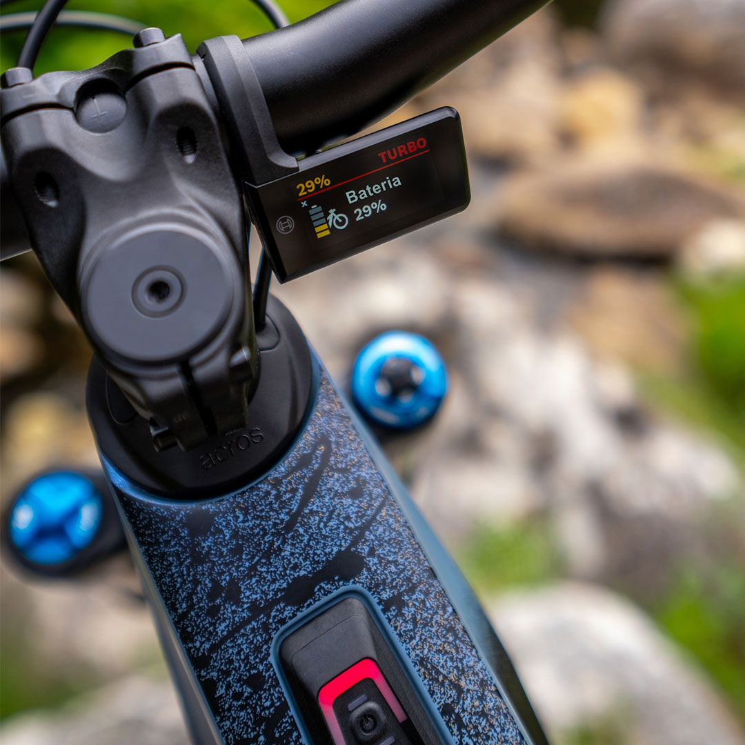 e-Bicicleta KTM Macina Prowler Prestige (2025)(Carbon)