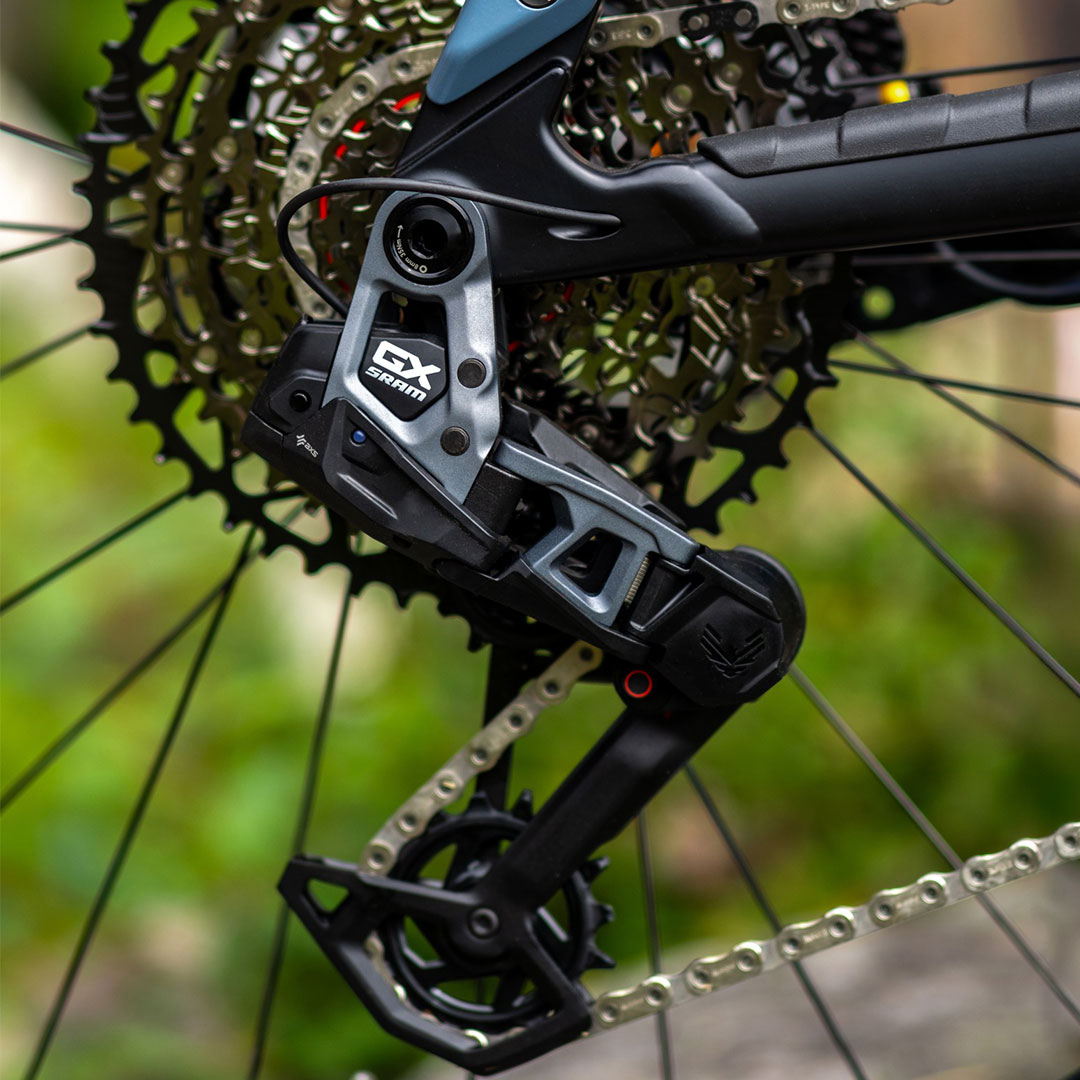e-Bicicleta KTM Macina Prowler Prestige (2025)(Carbon)