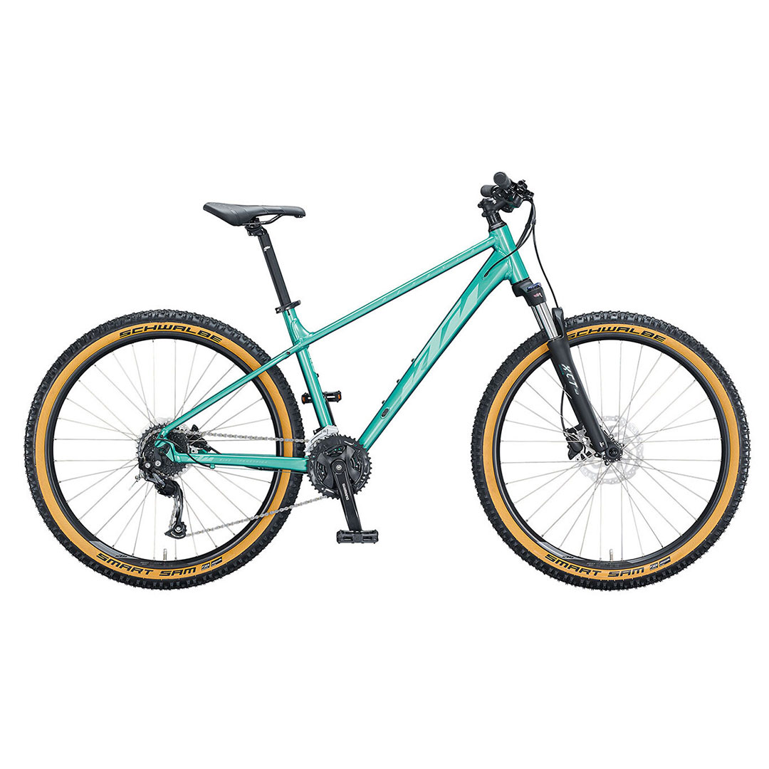 Bicicleta KTM Penny Lane 271 Blue (Senhora)(Aluminium)