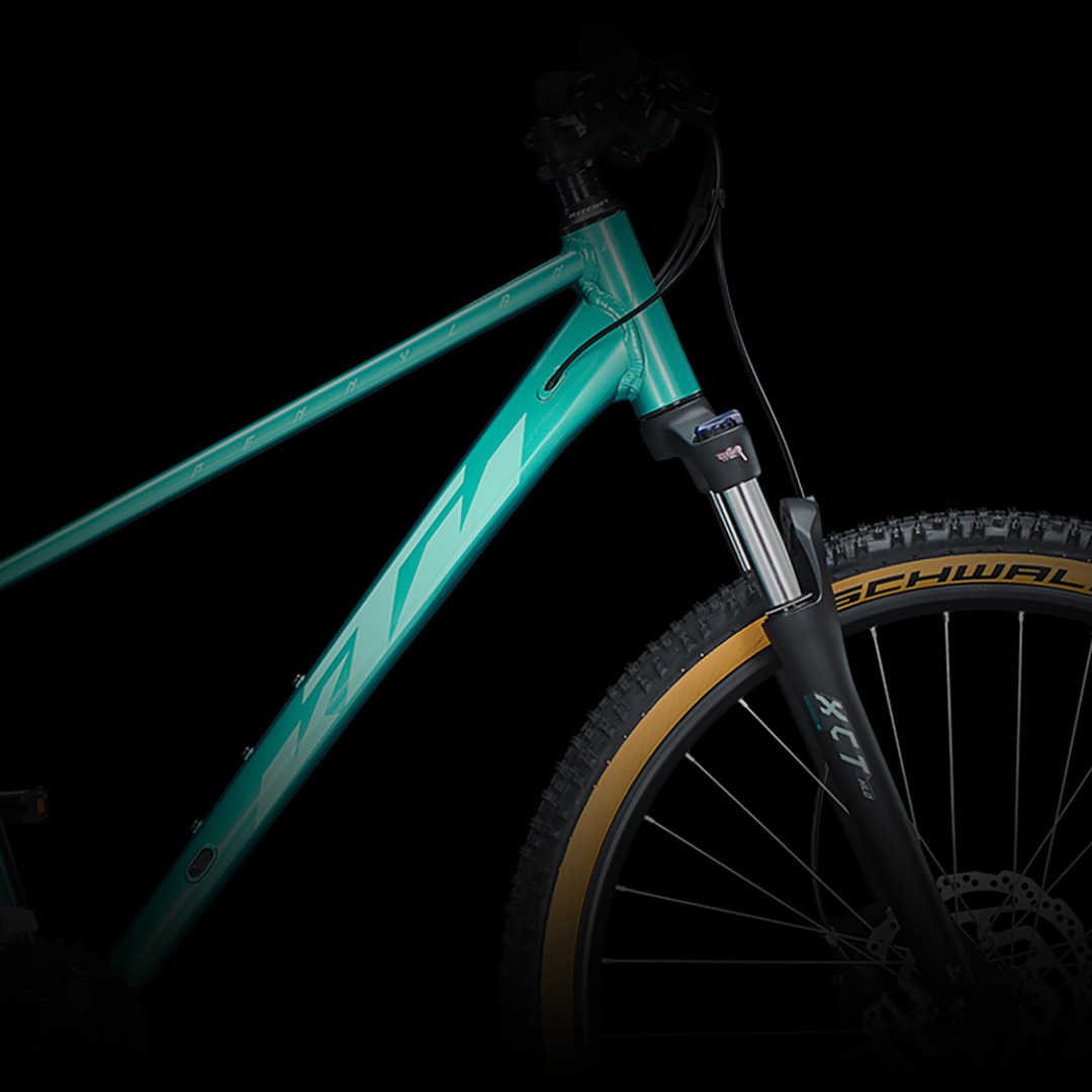 Bicicleta KTM Penny Lane 271 Blue (Senhora)(Aluminium)