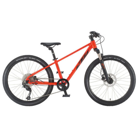 Bicicleta KTM Wild Speed 20 (Aluminium)