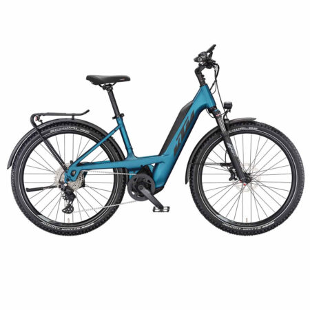 e-Bicicleta KTM Macina Aera 671 LFC PTS (Aluminium)