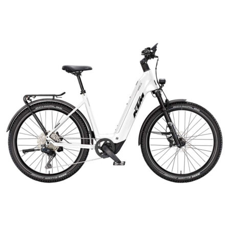 e-Bicicleta KTM Macina Aera 871 LFC 25 (Aluminium)