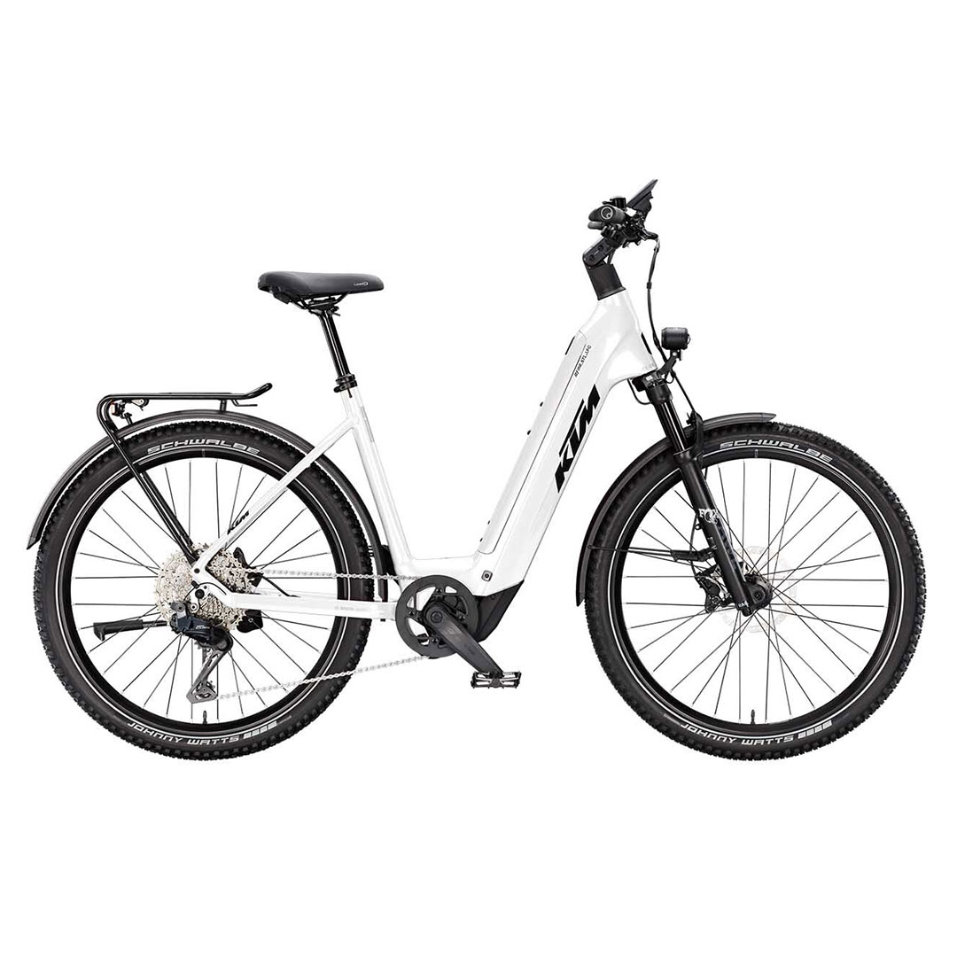 e-Bicicleta KTM Macina Aera 871 LFC 25 (Aluminium)