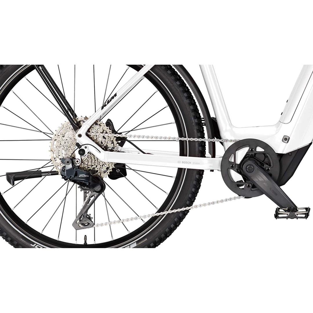 e-Bicicleta KTM Macina Aera 871 LFC 25 (Aluminium)