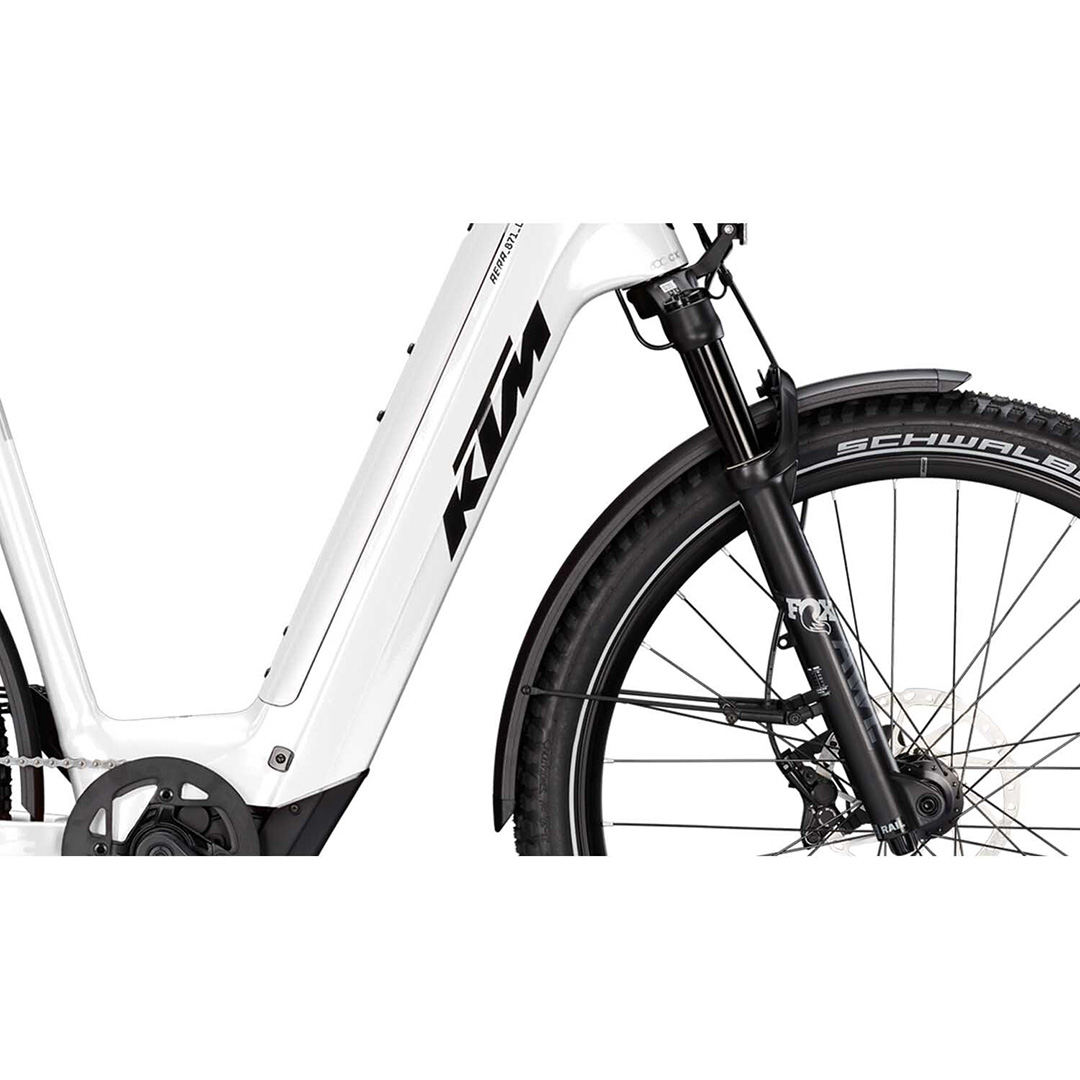 e-Bicicleta KTM Macina Aera 871 LFC 25 (Aluminium)