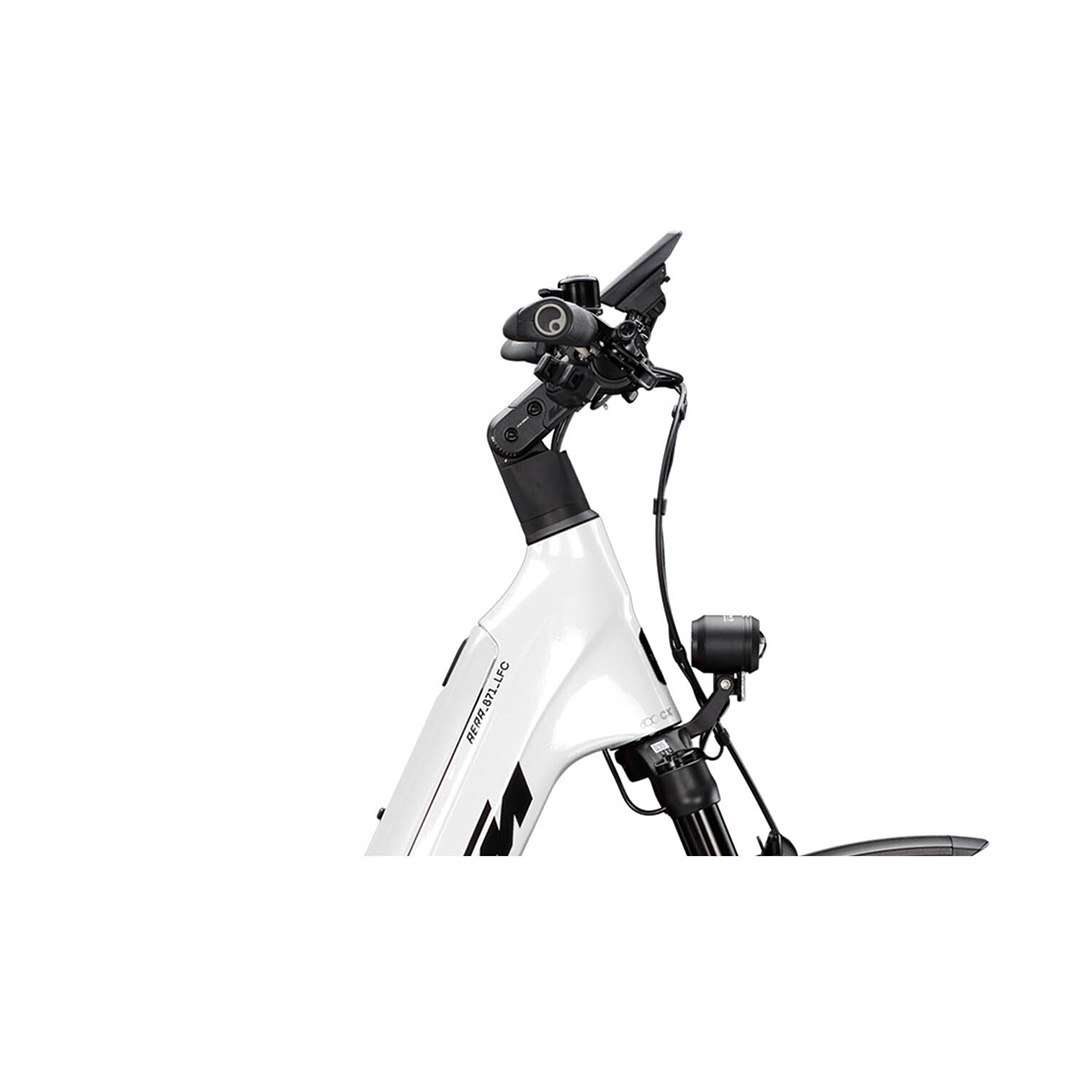 e-Bicicleta KTM Macina Aera 871 LFC 25 (Aluminium)