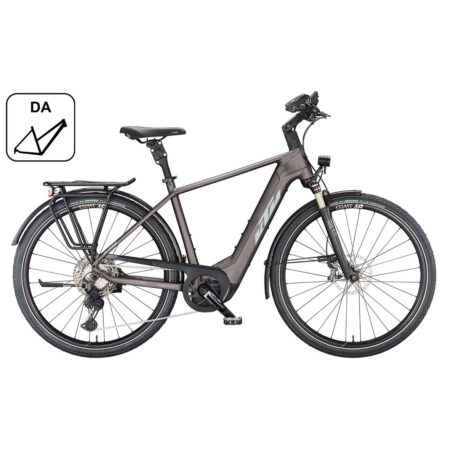 e-Bicicleta KTM Macina Style 710 DA (Aluminium)