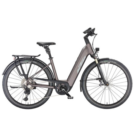e-Bicicleta KTM Macina Style 710 US (Aluminium)
