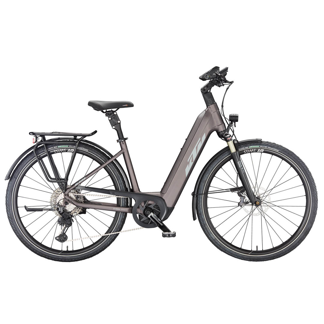 e-Bicicleta KTM Macina Style 710 US (Aluminium)