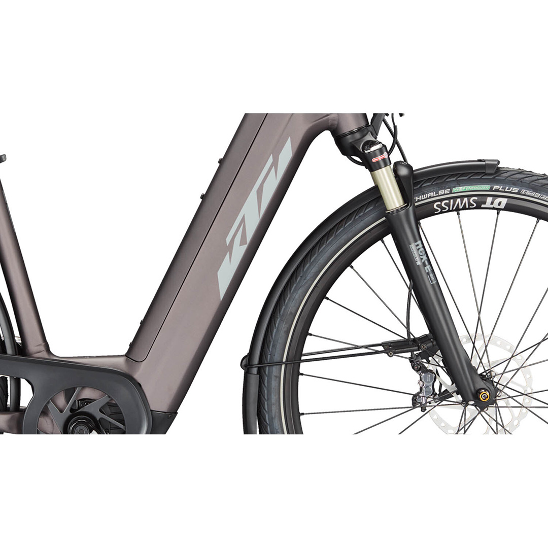 e-Bicicleta KTM Macina Style 710 US (Aluminium)