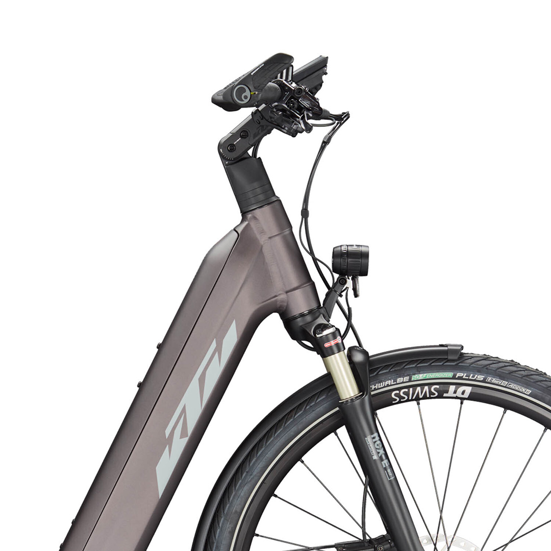 e-Bicicleta KTM Macina Style 710 US (Aluminium)