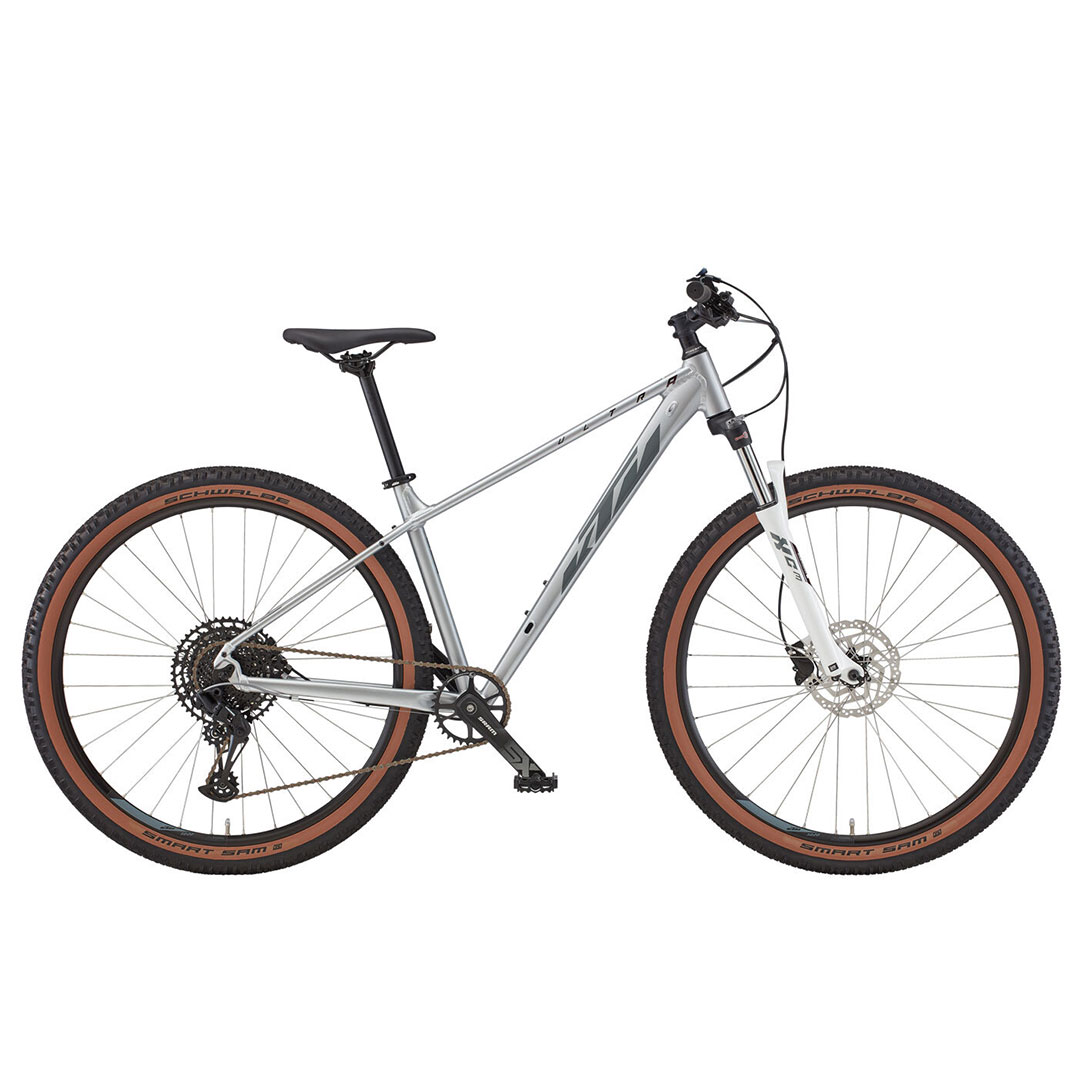 Bicicleta KTM Ultra Gloriette (Aluminium)
