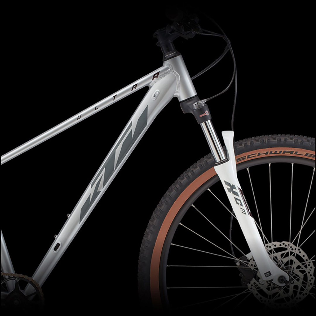 Bicicleta KTM Ultra Gloriette (Aluminium)