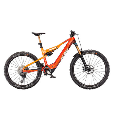 e-Bicicleta KTM Macina Kapoho Exonic CX-R Di2 26 (Carbon)