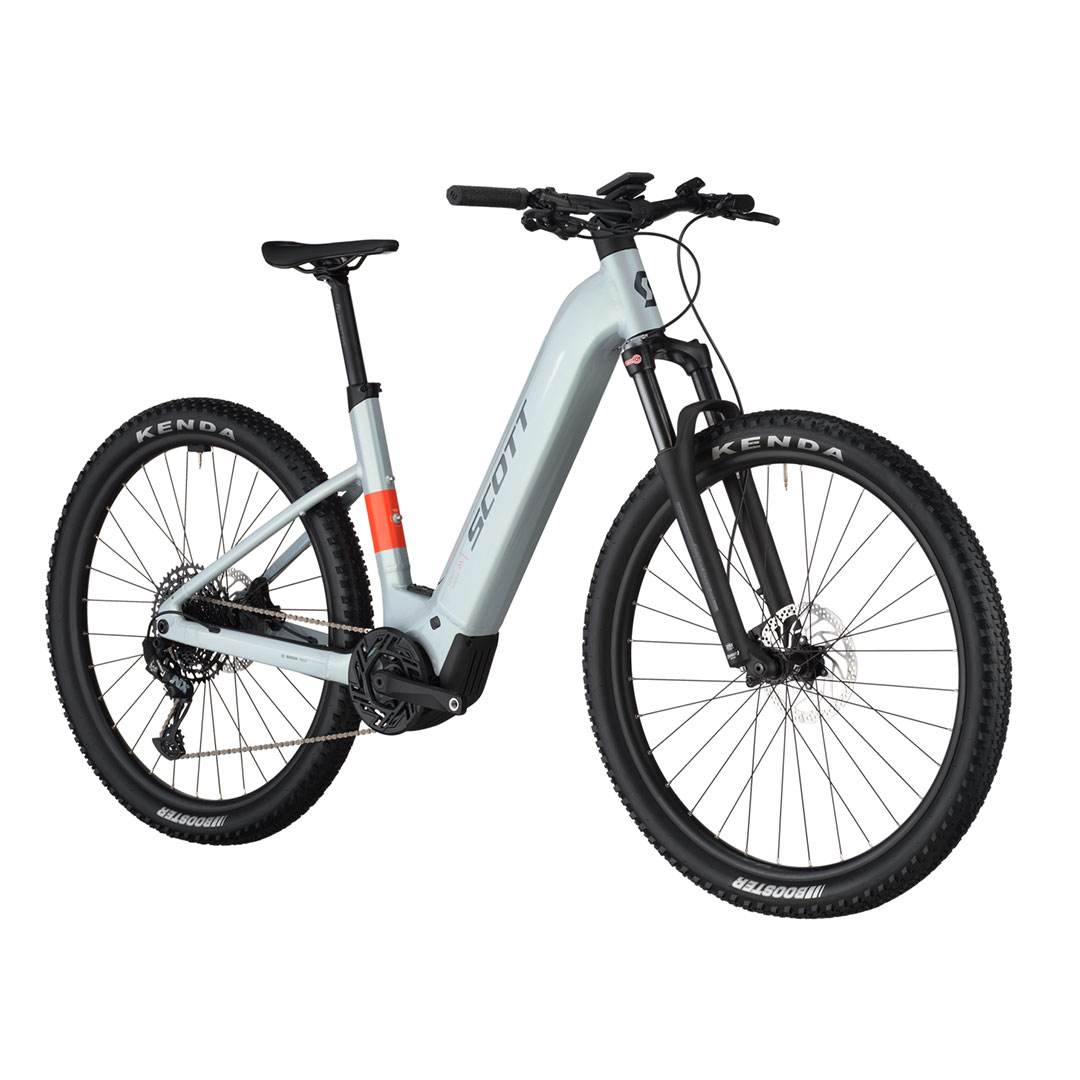 Scott Aspect eRide 910 Wave (Alumínio)