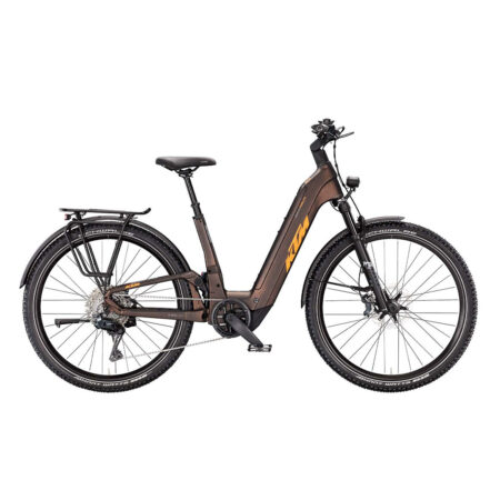 e-Bicicleta KTM Macina Aera FS Prime LFC Di2 (2026)(Carbon)