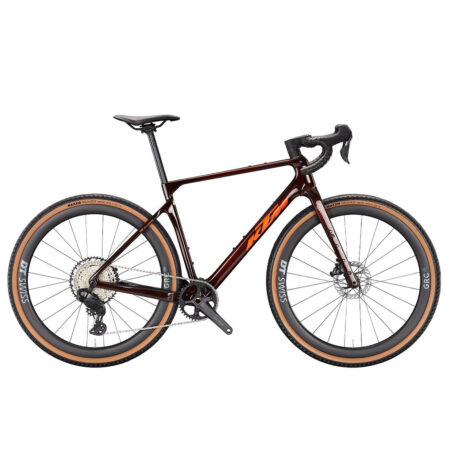Bicicleta KTM Gravelator Master 26 (Carbon)