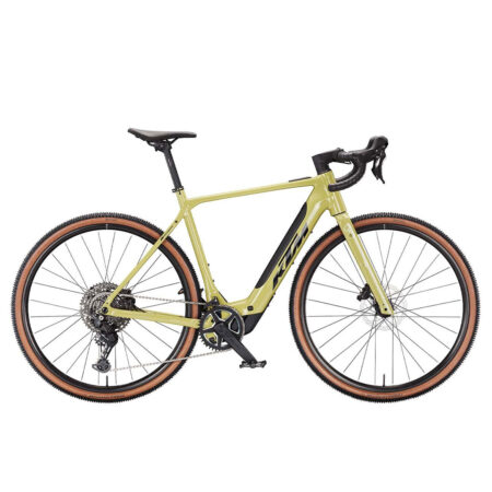 e-Bicicleta KTM Macina Gravelator SX 20 (2026)(Aluminium)