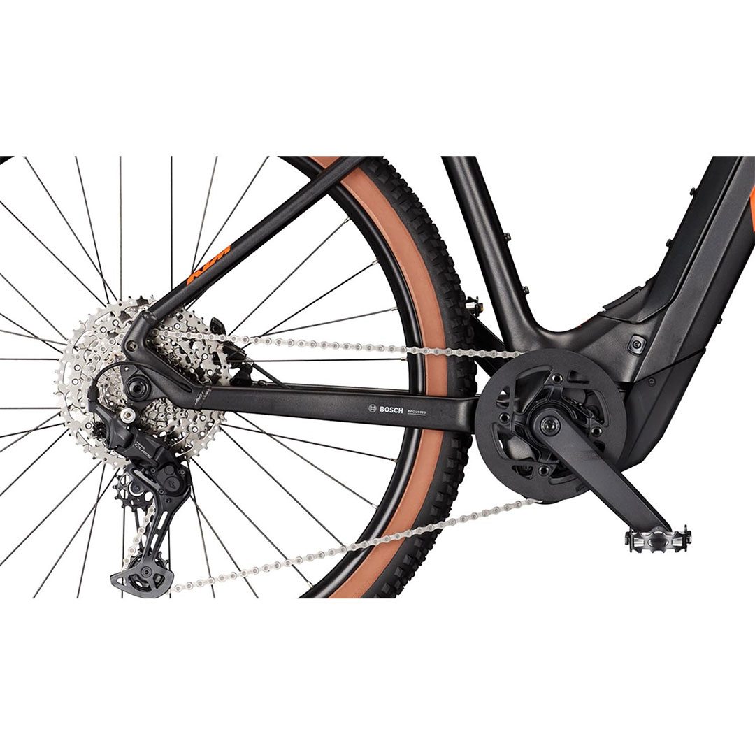e-Bicicleta KTM Macina Team II 893 26 (Aluminium)