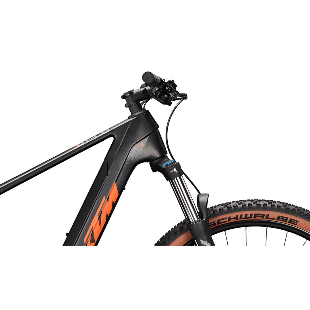 e-Bicicleta KTM Macina Team II 893 26 (Aluminium)
