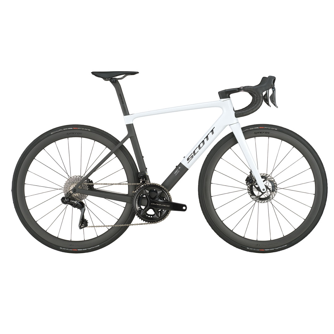 Bicicleta Scott Addict RC Pro (Carbon)