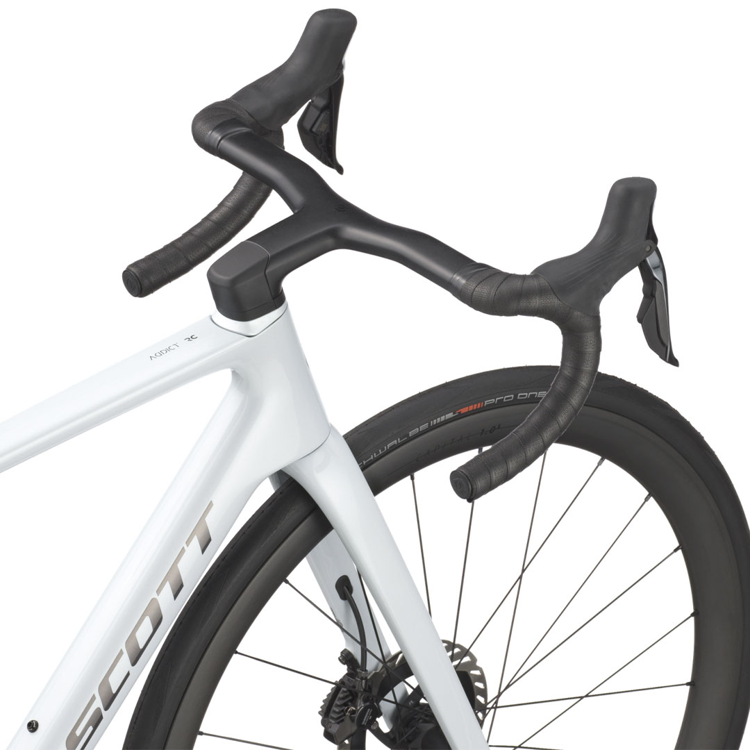 Bicicleta Scott Addict RC Pro (Carbon)