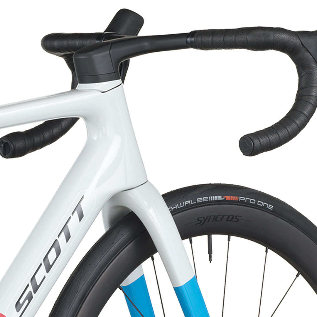 Bicicleta Scott Addict RC Pro (Carbon)
