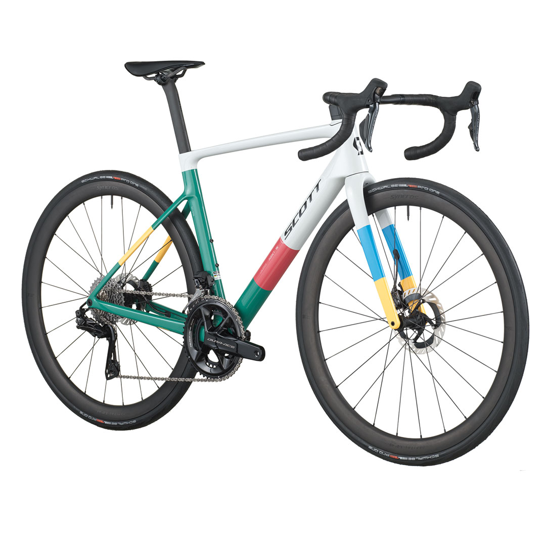 Bicicleta Scott Addict RC Pro (Carbon)