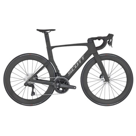 Bicicleta  Scott Foil RC 10 2025 (Black)(Carbon)