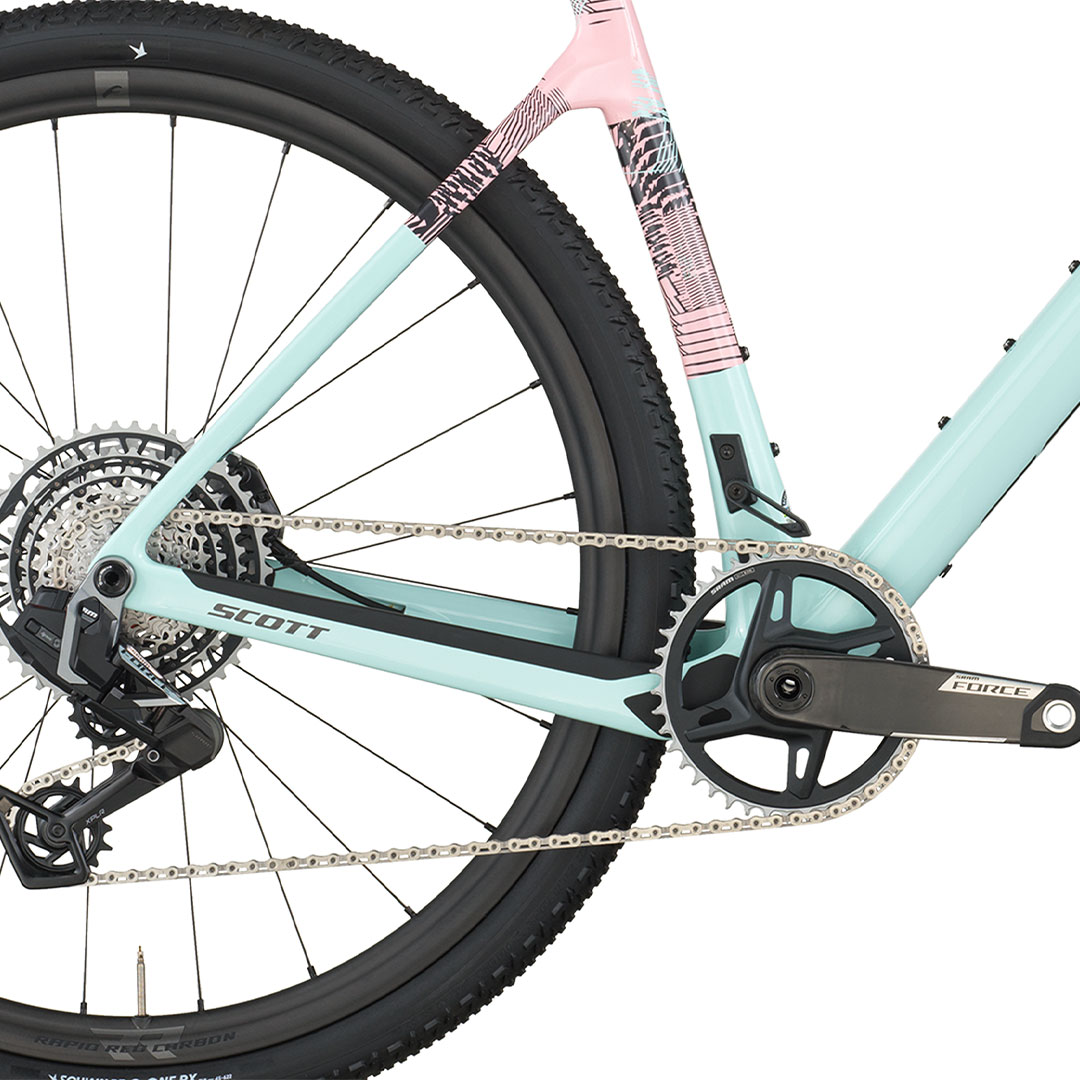Bicicleta Scott Addict Gravel 10 (Carbon)