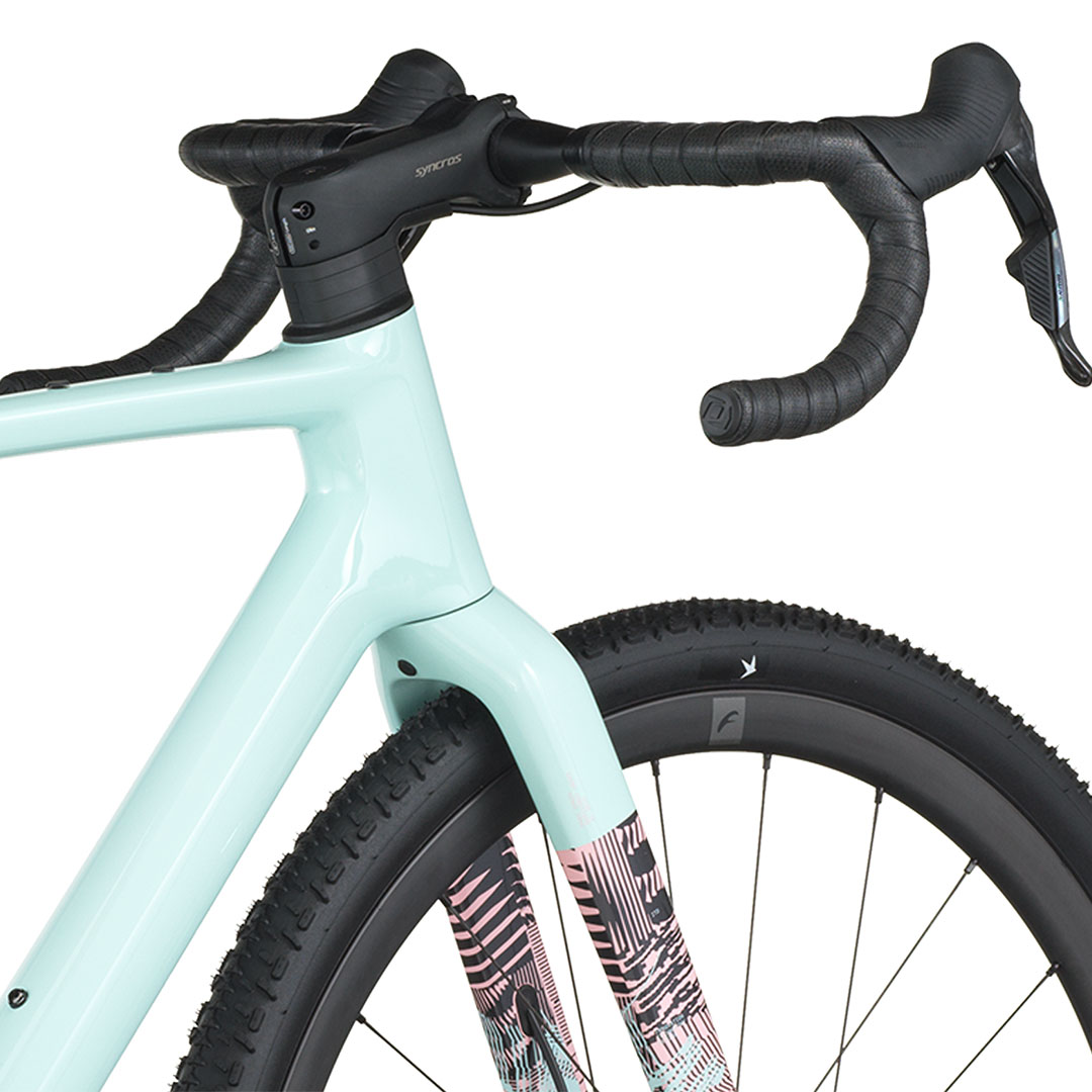 Bicicleta Scott Addict Gravel 10 (Carbon)
