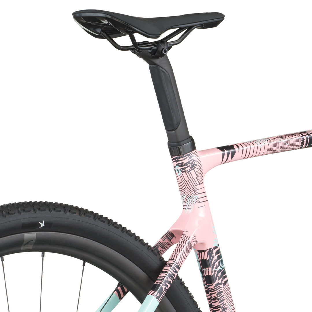 Bicicleta Scott Addict Gravel 10 (Carbon)