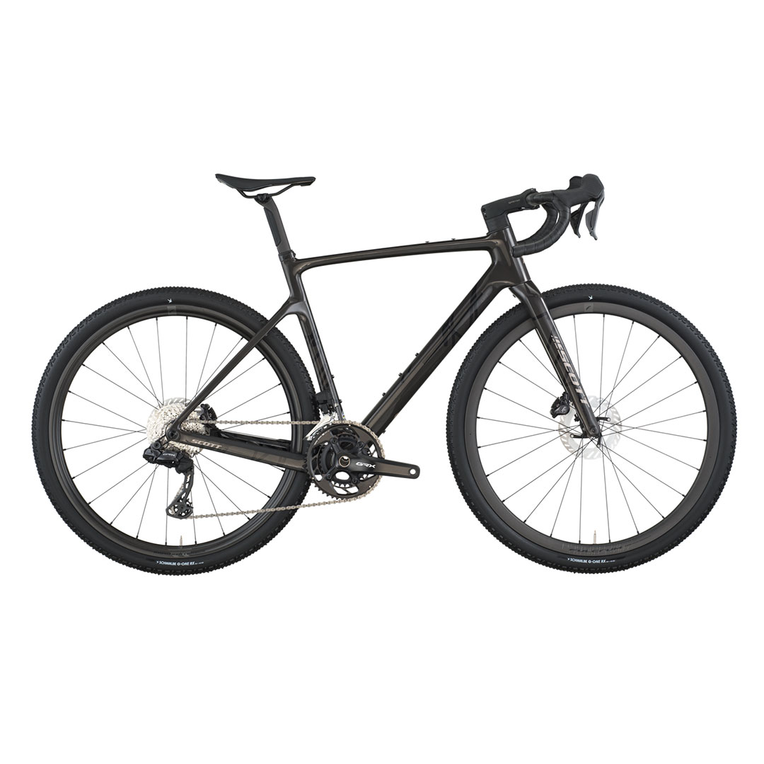 Bicicleta Scott Addict Gravel 15 (Carbon)