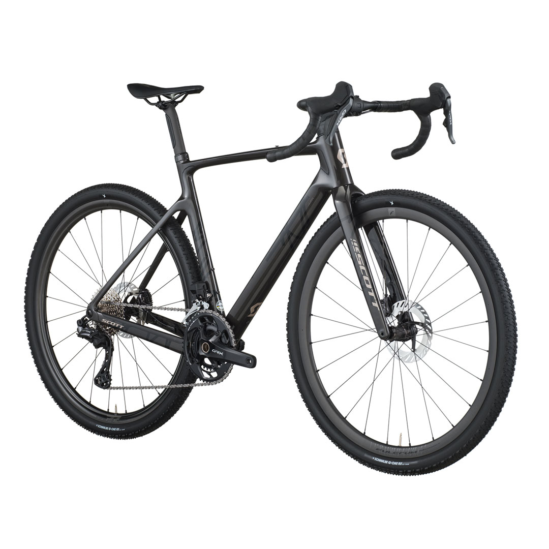 Bicicleta Scott Addict Gravel 15 (Carbon)