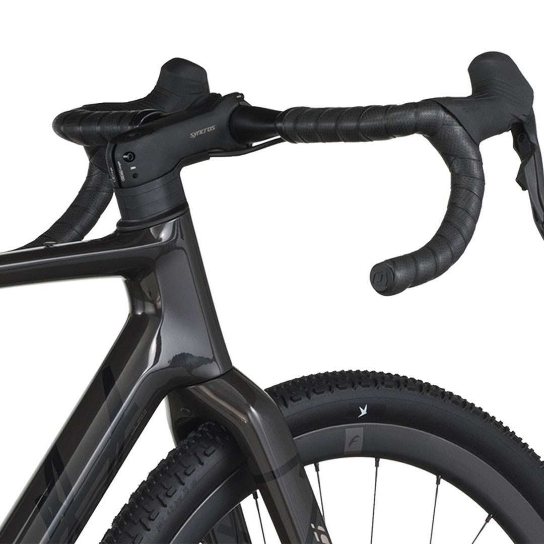 Bicicleta Scott Addict Gravel 15 (Carbon)