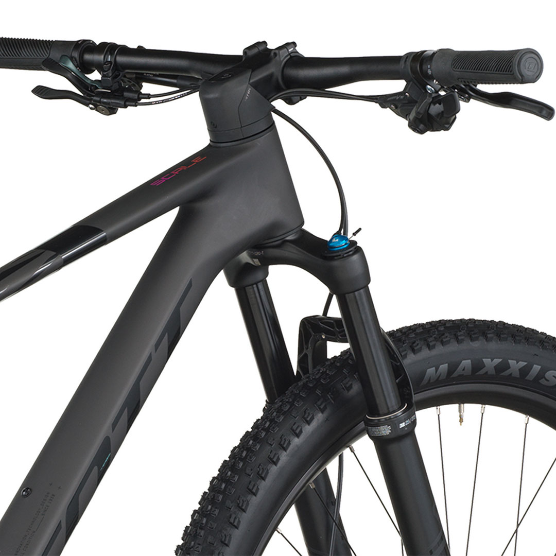Bicicleta Scott Scale 910 (Carbon)