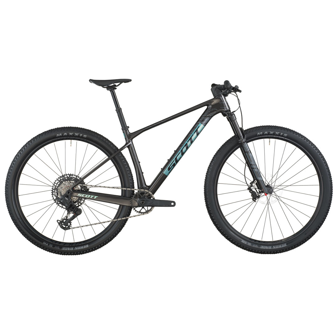 Bicicleta Scott Scale RC Team (Carbon)