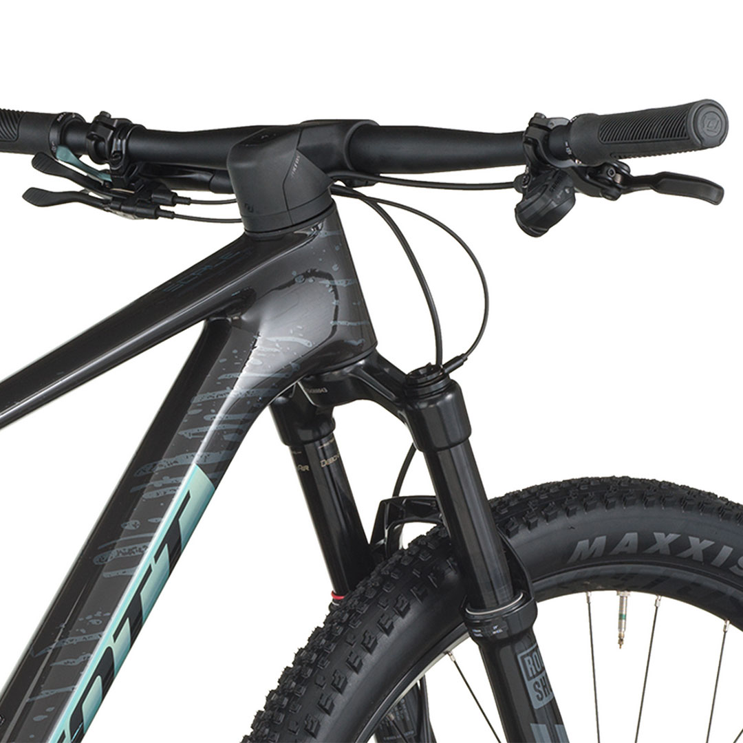 Bicicleta Scott Scale RC Team (Carbon)