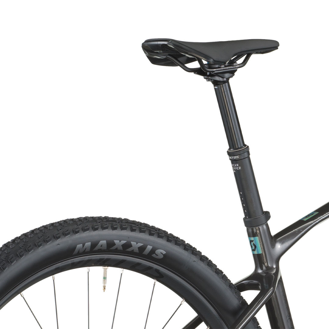 Bicicleta Scott Scale RC Team (Carbon)