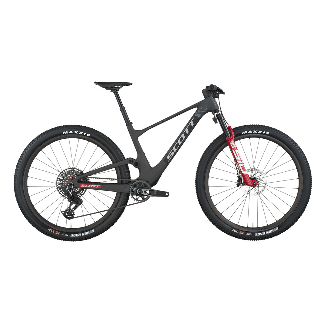 Bicicleta Scott Spark RC World Cup (Carbon)