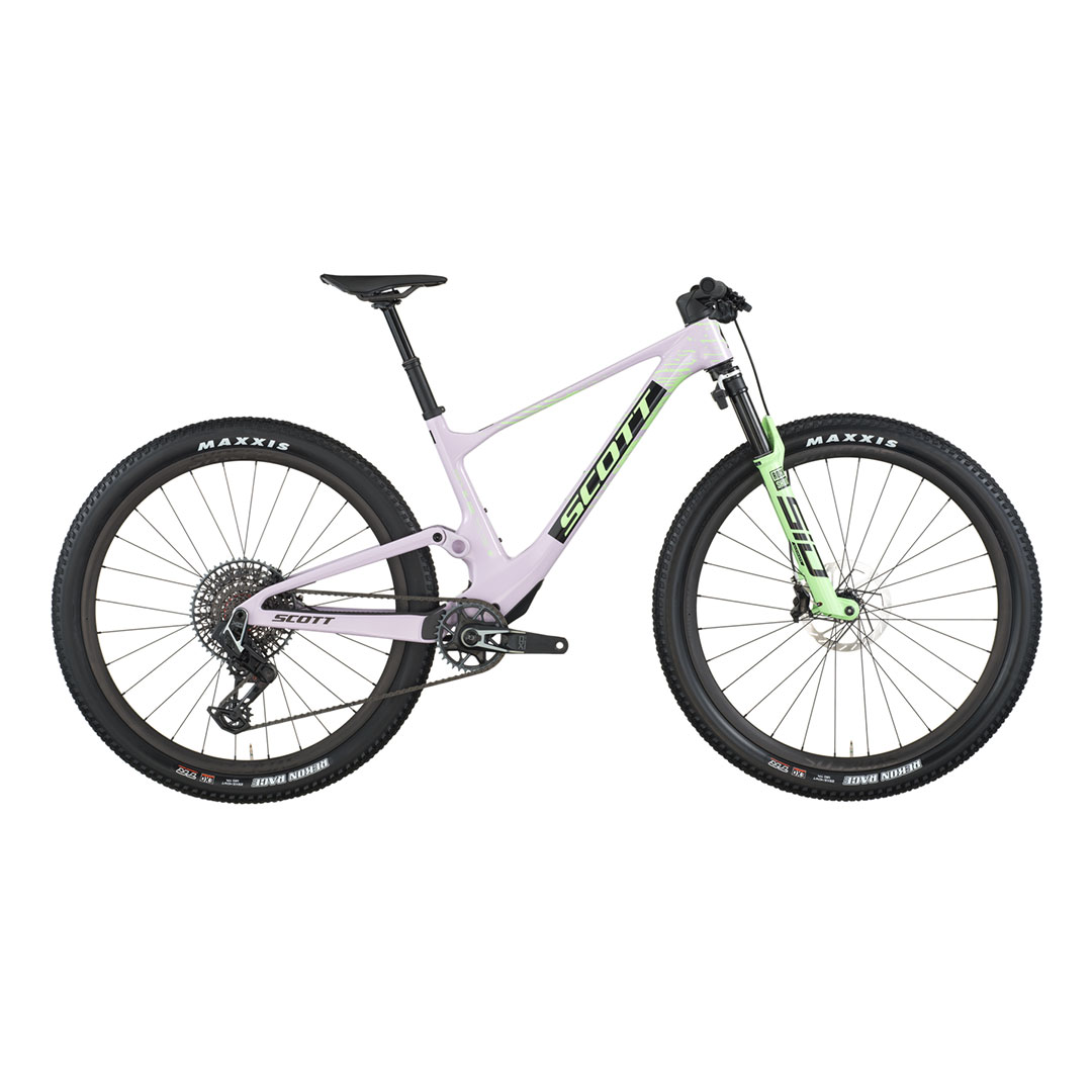 Bicicleta Scott Spark RC World Cup (Carbon)