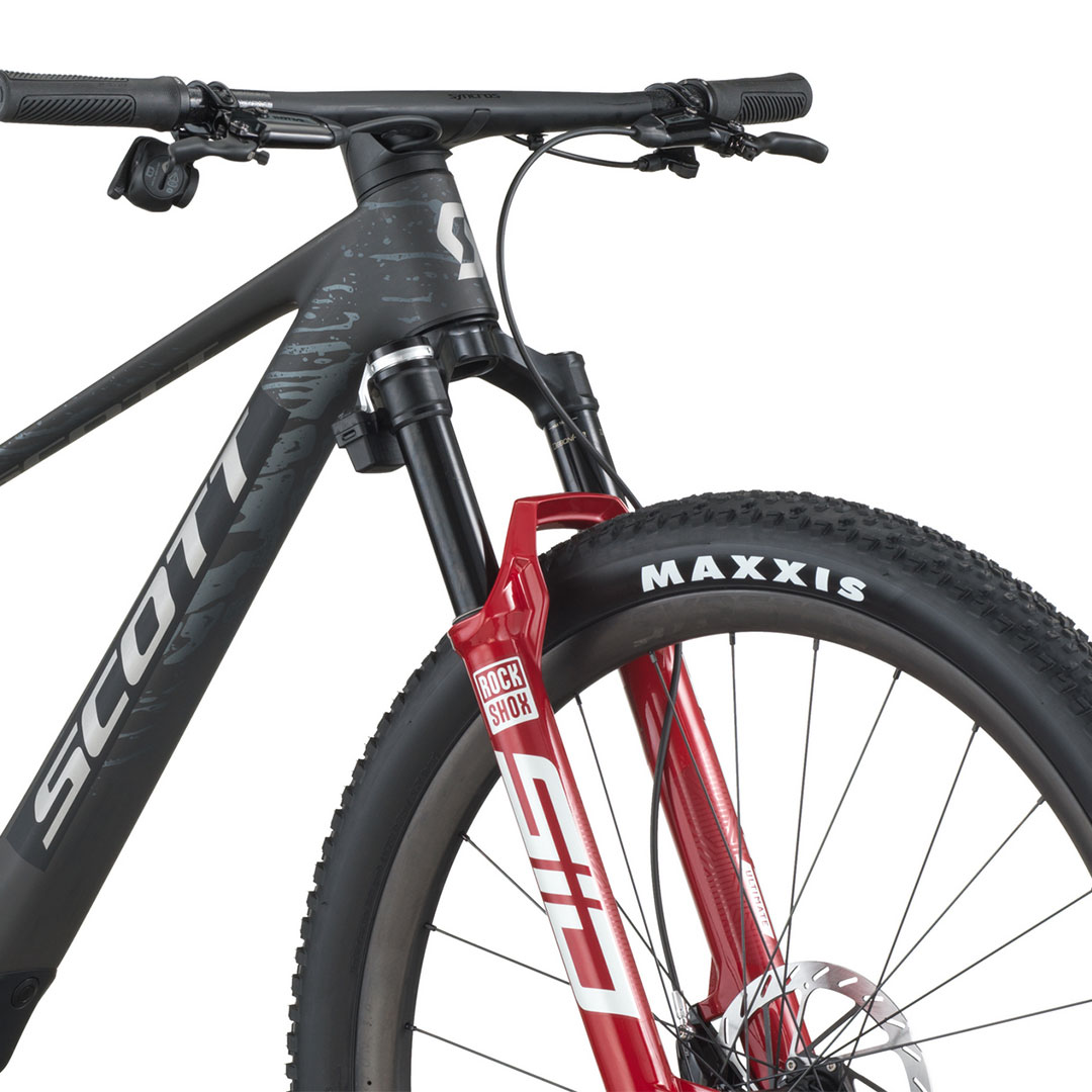 Bicicleta Scott Spark RC World Cup (Carbon)
