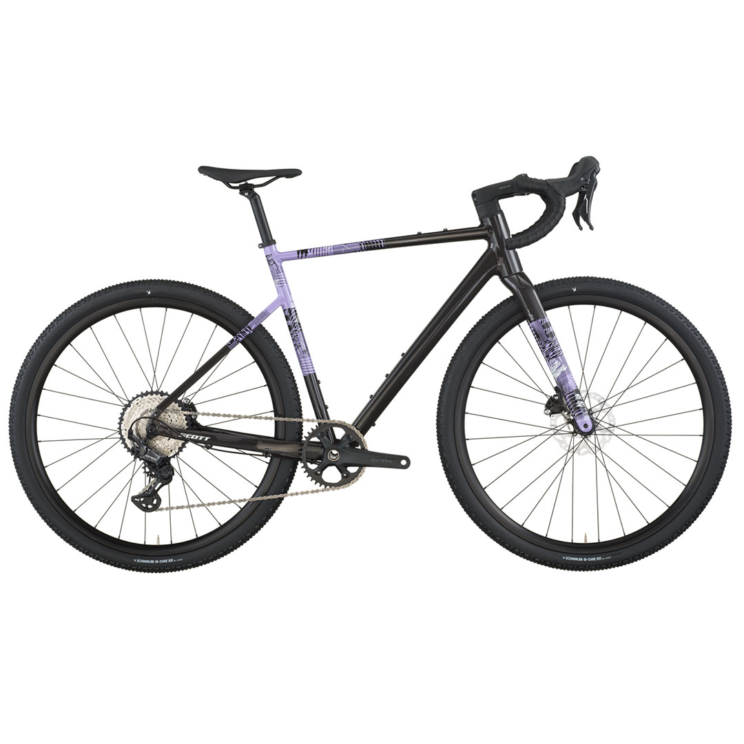 Bicicleta Scott Speedster Gravel 10 (Alumínio)