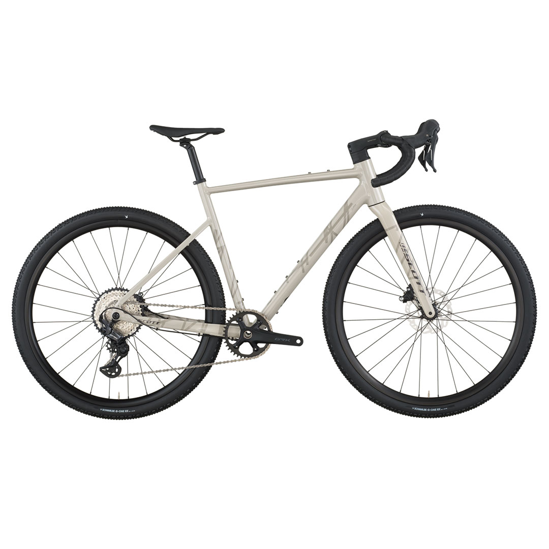 Bicicleta Scott Speedster Gravel 10 (Alumínio)